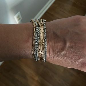 Barrie chain bracelet (Berry Jewelry)